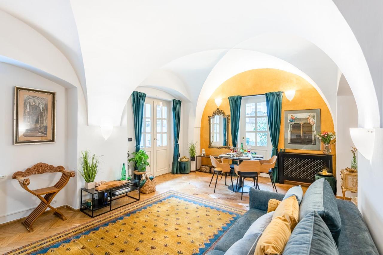 Adam'S Apartment - Best Location ปราก ภายนอก รูปภาพ